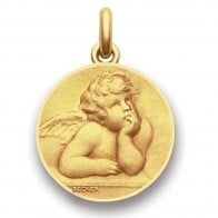 Médaille Ange Raphael 