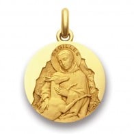 Médaille Saint Gilles 