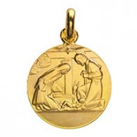 Médaille Nativite