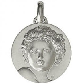 Médaille Enfant-Roi (Argent)