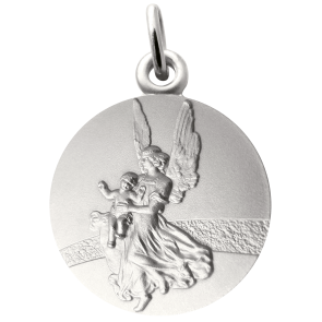 Médaille Ange voie lactée (Argent)