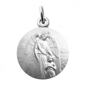 Médaille Ange Gardien Réconfort (Argent) Martineau