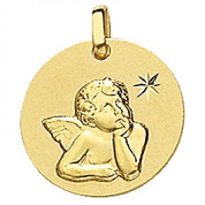 Médaille Ange