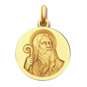 Médaille Apôtre - medaillle bapteme Becker