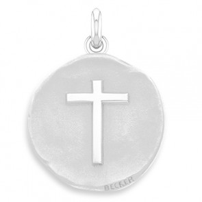 medaille becker croix