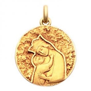 Médaille Maternité Primitive  - medaillle bapteme Becker