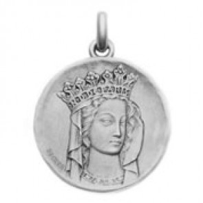 Médaille Notre Dame de Paris (argent)