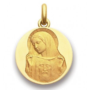 Médaille Sainte Véronique  - medaillle bapteme Becker
