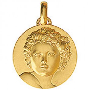 Médaille Enfant-Roi (Or Jaune)