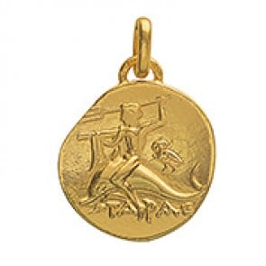 Médaille Monnaie De Tarente