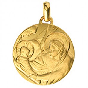 Médaille Nativité de Giotto - La Monnaie de Paris