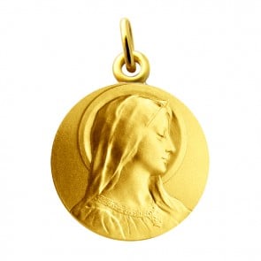 Médaille Vierge Rosa Mystica