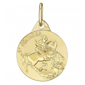 Médaille Saint-Georges 