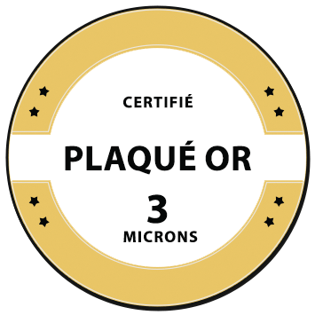 Plaqué Or/1000